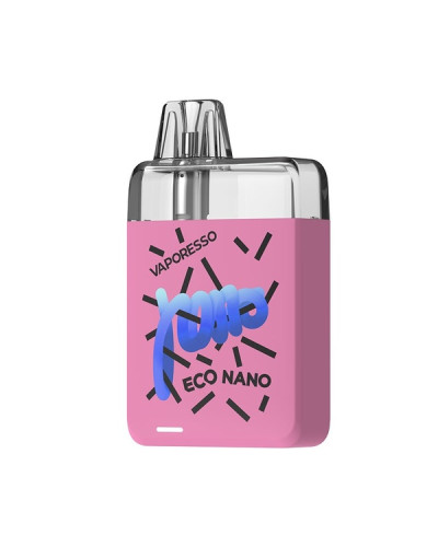 Стартовый набор Vaporesso ECO Nano Peach Pink