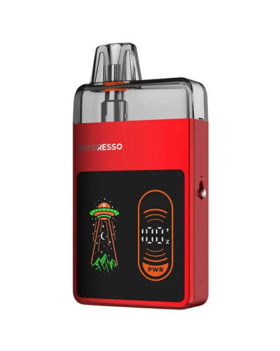 Стартовый набор Vaporesso ECO Nano PRO Coral Red