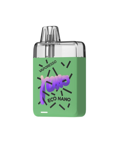 Стартовый набор Vaporesso ECO Nano Spring Green