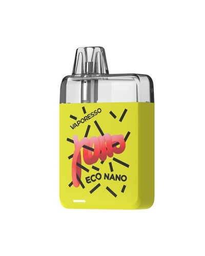 Стартовый набор Vaporesso ECO Nano Summer Yellow