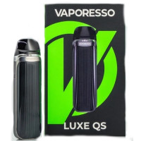 Стартовый набор Vaporesso Luxe QS Black
