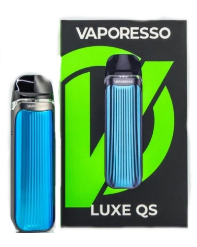 Стартовый набор Vaporesso Luxe QS Blue