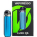 Стартовый набор Vaporesso Luxe QS Blue - фото 1
