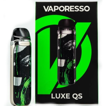 Стартовый набор Vaporesso Luxe QS Painting - фото 15