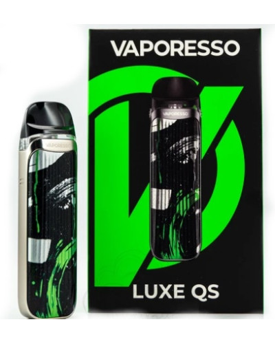 Стартовый набор Vaporesso Luxe QS Painting