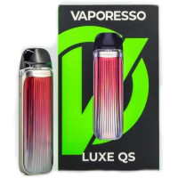 Стартовый набор Vaporesso Luxe QS Flame Red