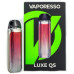 Стартовый набор Vaporesso Luxe QS Flame Red - фото 1