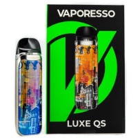 Стартовий набір Vaporesso Luxe QS Graffiti