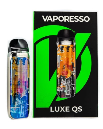 Стартовый набор Vaporesso Luxe QS Graffiti