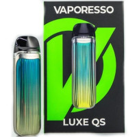 Стартовий набір Vaporesso Luxe QS Lime Green