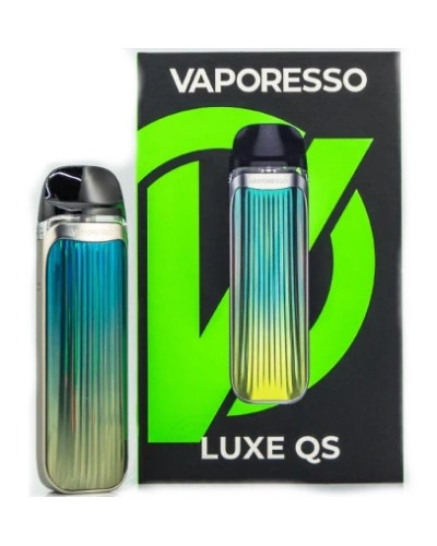 Стартовый набор Vaporesso Luxe QS Lime Green