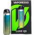 Стартовый набор Vaporesso Luxe QS Lime Green - фото 1