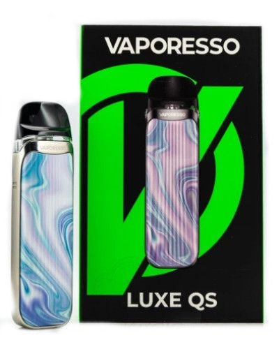 Стартовый набор Vaporesso Luxe QS Purity