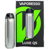 Стартовый набор Vaporesso Luxe QS Silver