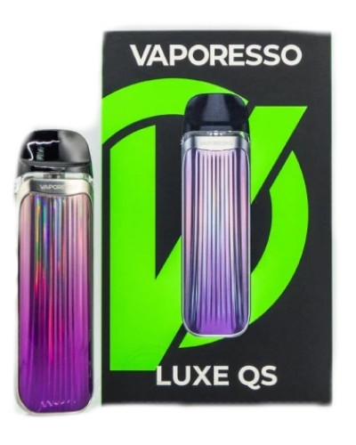 Стартовый набор Vaporesso Luxe QS Sunset Violet