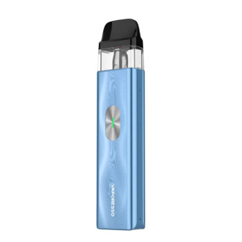 Стартовый набор Vaporesso XROS 4 Mini Ice Blue - фото 12