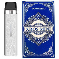 Стартовый набор VAPORESSO XROS MINI Ancient Silver