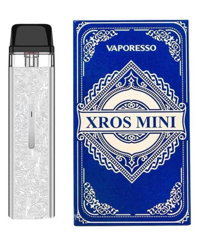 Стартовый набор VAPORESSO XROS MINI Ancient Silver