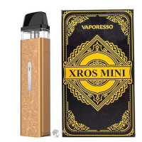 Стартовый набор VAPORESSO XROS MINI Bronze Gold