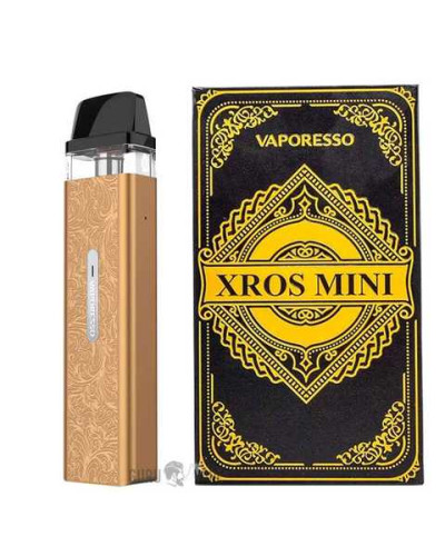 Стартовий набір VAPORESSO XROS MINI Bronze Gold