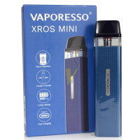 Стартовый набор VAPORESSO XROS MINI Minight Blue