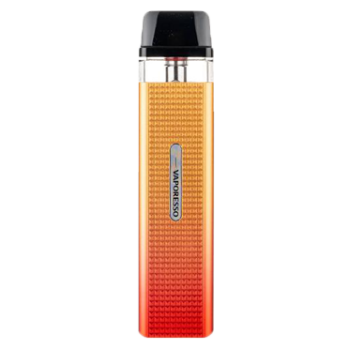 Стартовый набор VAPORESSO XROS MINI Orange Red - фото 1