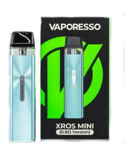Стартовый набор VAPORESSO XROS MINI Sierra blue