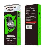 Картридж Vaporesso XROS Series COREX 2.0 Mesh 1.2 Ом 2 мл