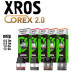 Картридж Vaporesso XROS Series COREX 2.0 Mesh 1.2 Ом 2 мл упаковка 4 шт. - фото 2