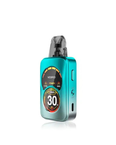 Стартовий набір VooPoo Argus A Azure Blue