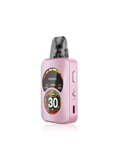 Стартовий набір VooPoo Argus A Crystal Pink