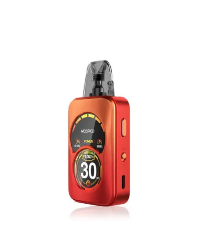 Стартовый набор VooPoo Argus A Phantom Red