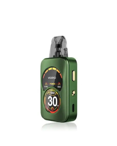 Стартовый набор VooPoo Argus A Racing Green