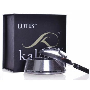 Калауд Yahya Lotus Classic silver в коробке - фото 4