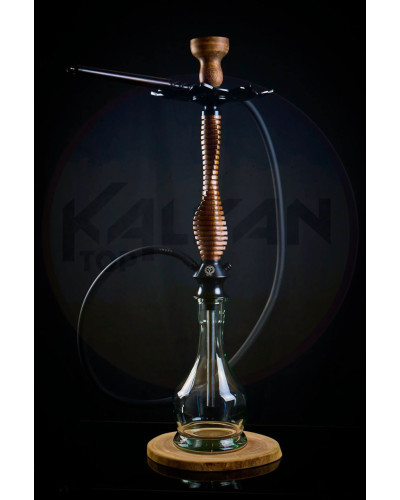 Кальян Karma модель 3.0 Brown (Комплект) 75 см