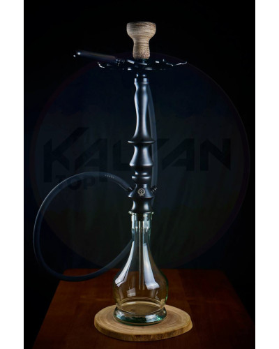 Кальян Karma модель 3.2 Black (Комплект) 74 см