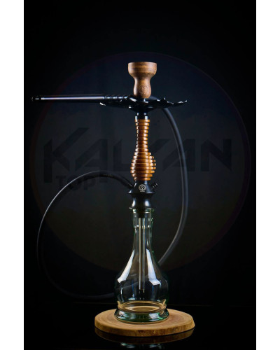 Кальян Karma модель 3.0 Mini Brown (Комплект) 62 см