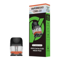 Змінний картридж Vaporesso XROS Corex 0.6 Ом 2 мл