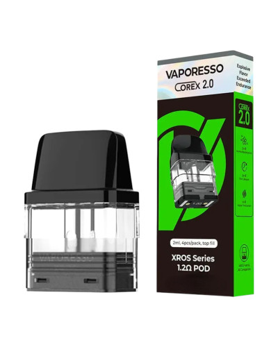 Змінний картридж Vaporesso XROS Corex 1.2 Ом 2 мл