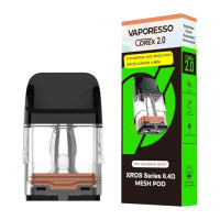 Змінний картридж Vaporesso XROS Corex 0.4 Ом 2 мл