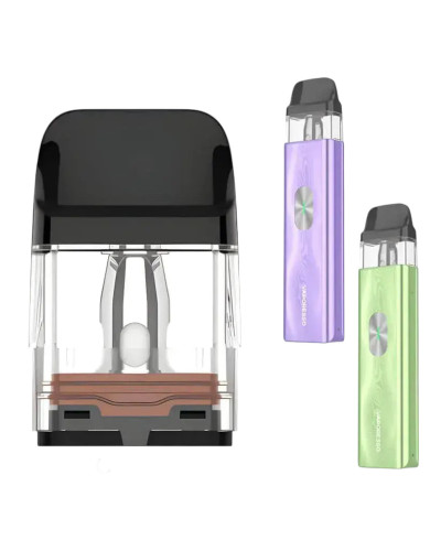 Змінний картридж Vaporesso XROS Top Filling 0.6 ом 3мл - фото 5