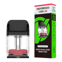 Змінний картридж Vaporesso XROS Top Filling 0.8 ом 3мл