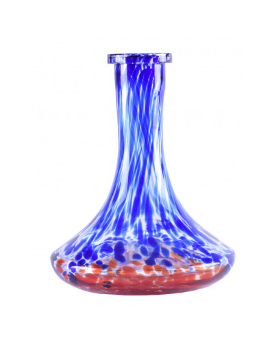 Колба Yahya Craft Spot Blue 25,5 см