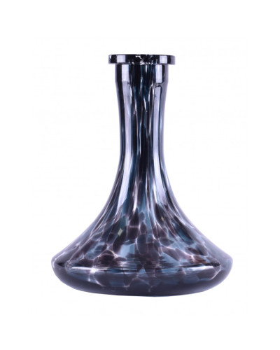 Колба Yahya Craft Wave Black 25,5 см