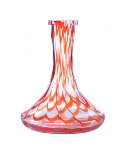 Колба Yahya Craft Wave Red 25,5 см