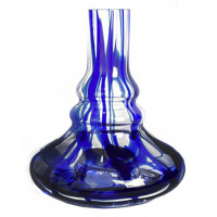 Колба Yahya SS Blue 25,5 см