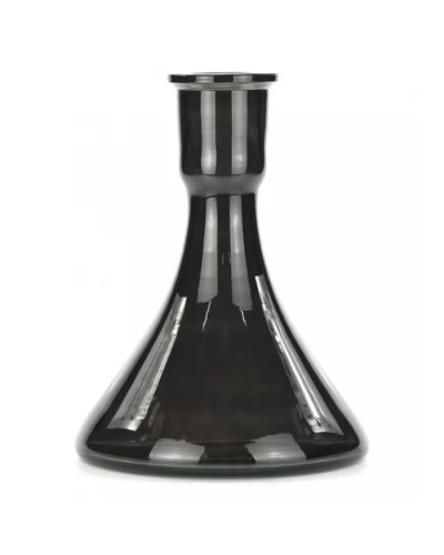 Колба 2x2 Hookah Candy Loop Black 25 см