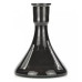 Колба 2x2 Hookah Candy Loop Black 25 см - фото 1