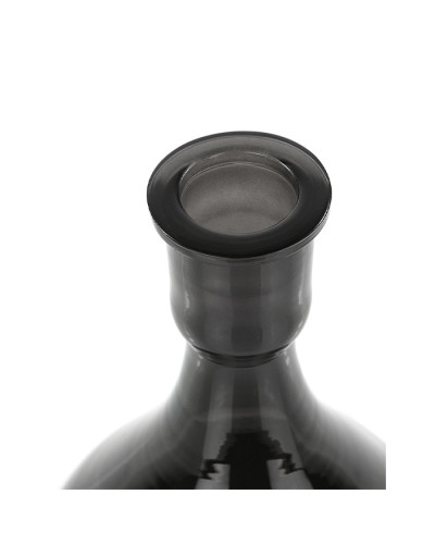Колба 2x2 Hookah Candy Loop Black 25 см - фото 2