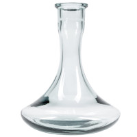 Колба 2х2 Hookah Craft Clear 25 см